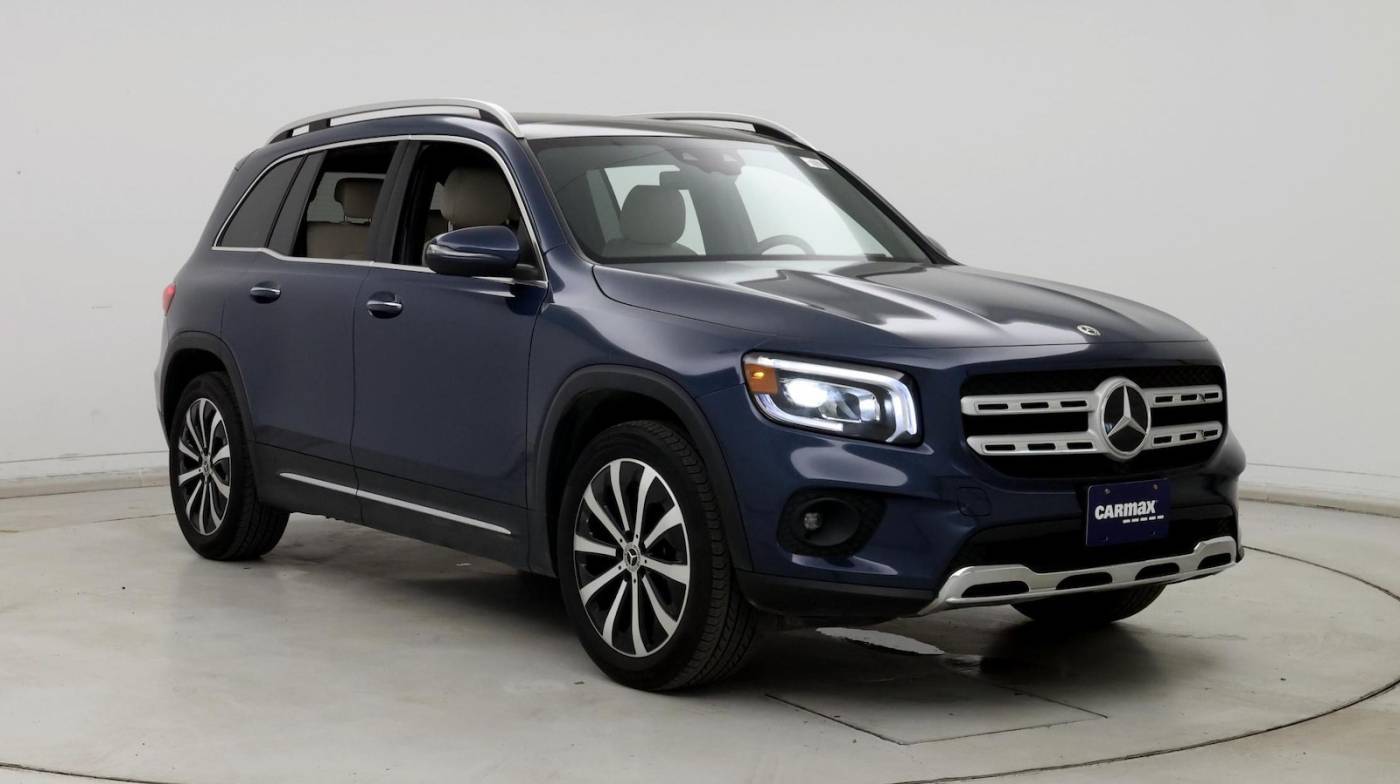 2021 Mercedes-Benz GLB GLB 250 — SUV — 18,620 mi — Colorado Springs, CO