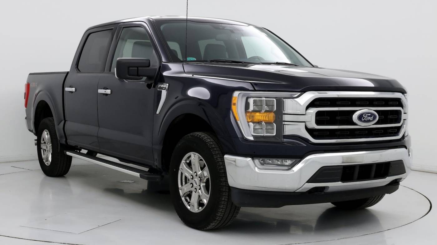 2022 Ford F-150 XLT — Pickup Truck — 12,236 mi — Colorado Springs, CO