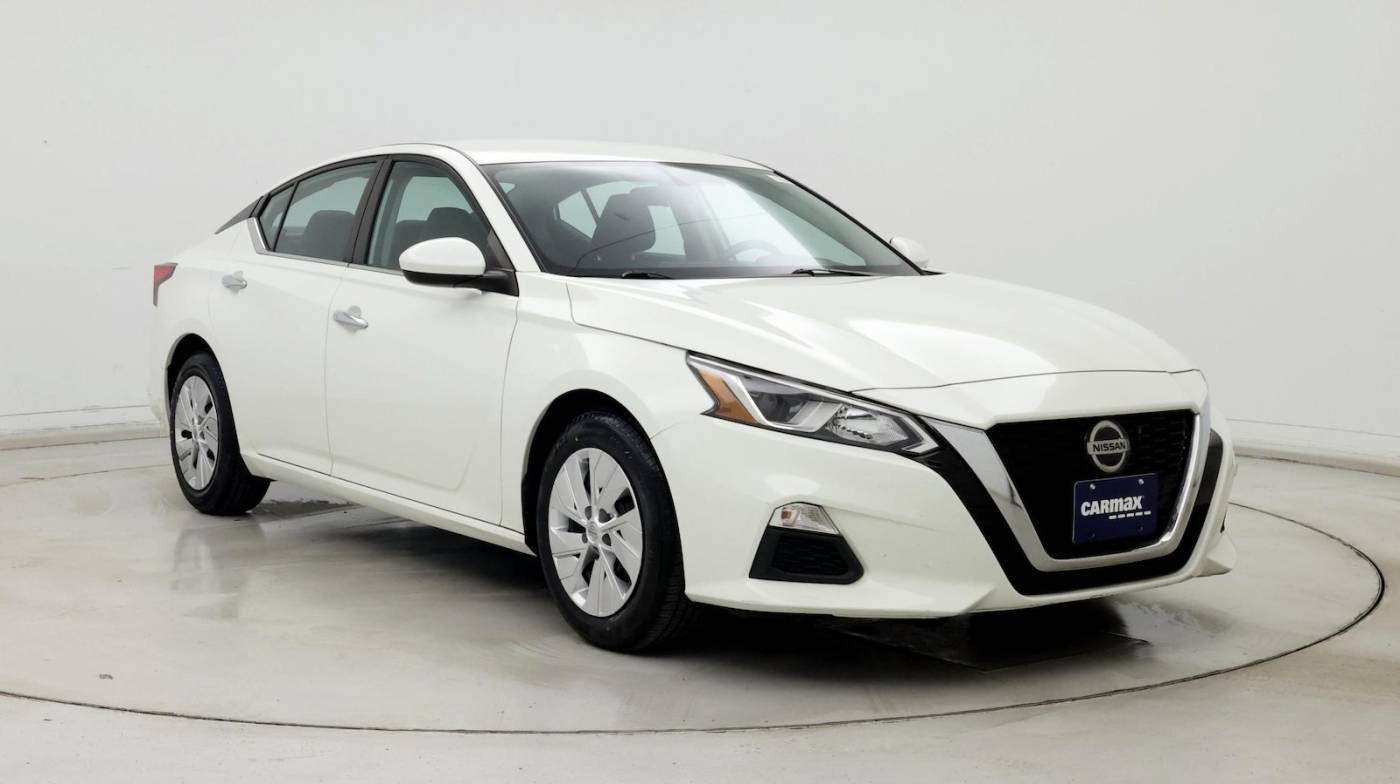 2020 Nissan Altima S — Sedan — 59,606 mi — Colorado Springs, CO