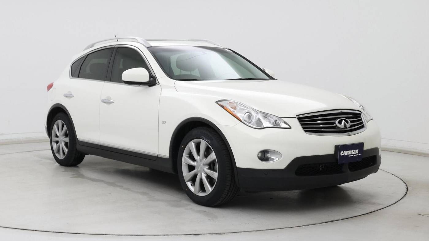 2015 INFINITI QX50 Journey — SUV — 90,220 mi — Inglewood, CA