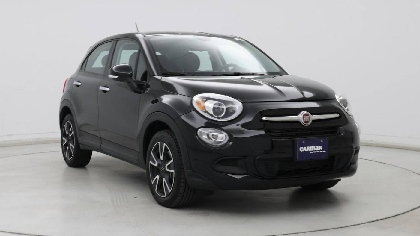 2017 FIAT 500X