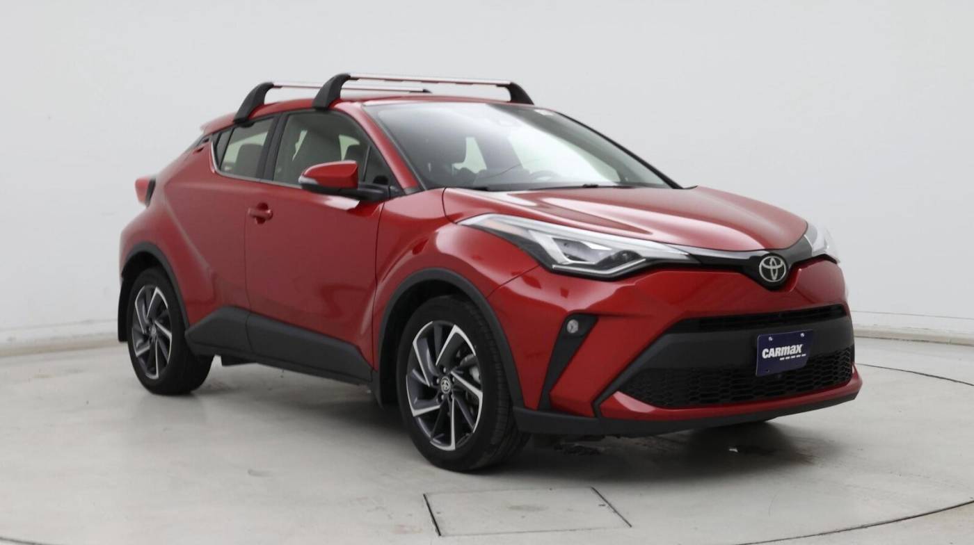 2021 Toyota C-HR Limited — SUV — 27,876 mi — Colorado Springs, CO