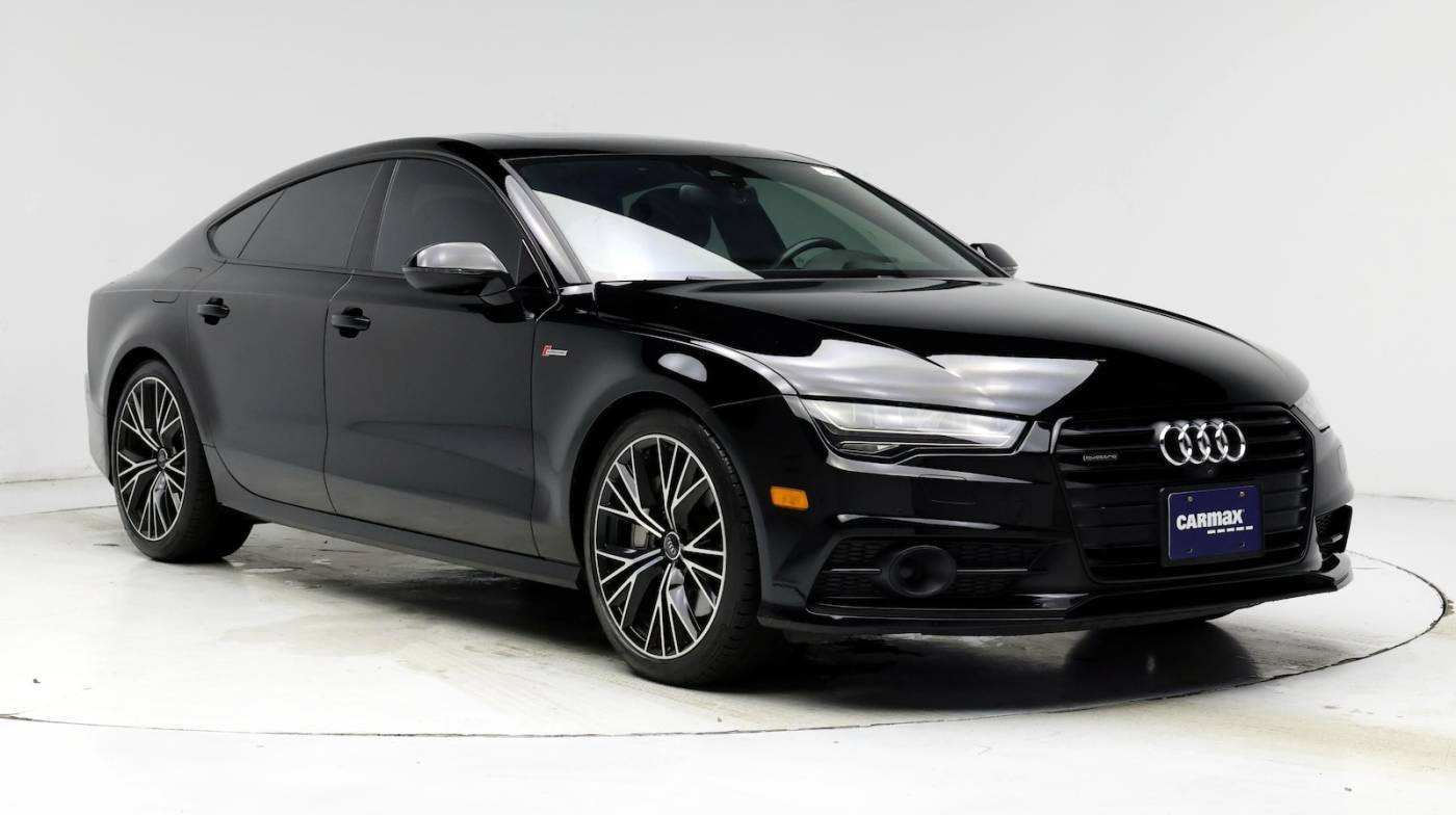 2017 Audi A7 Prestige — Hatchback — 39,482 mi — Colorado Springs, CO