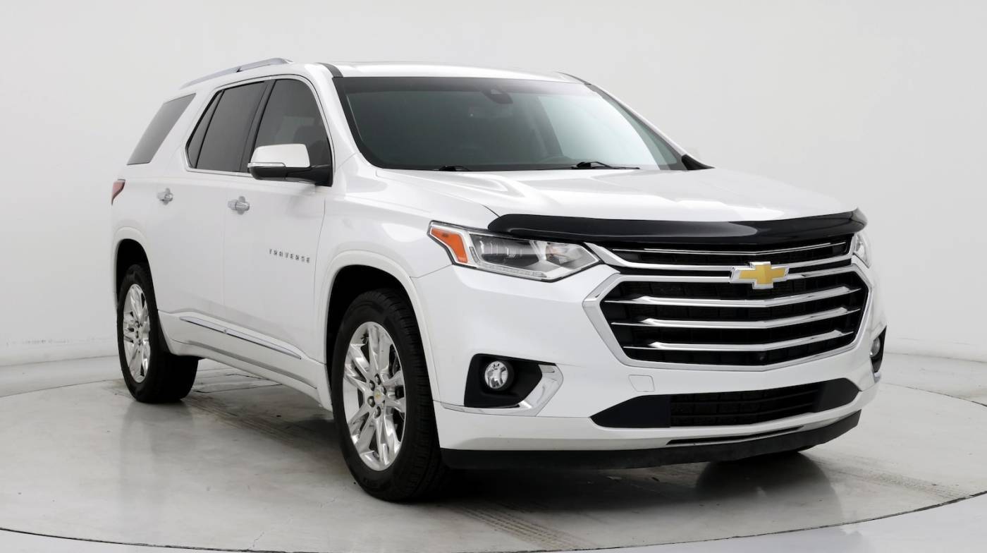 2021 Chevrolet Traverse High Country — SUV — 72,847 mi — Colorado Springs, CO