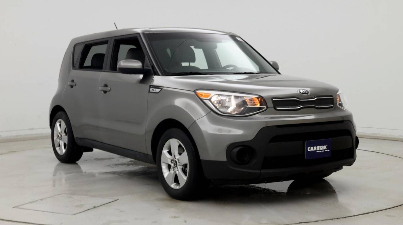 2019 Kia Soul Base — Hatchback — 22,000 mi — Colorado Springs, CO