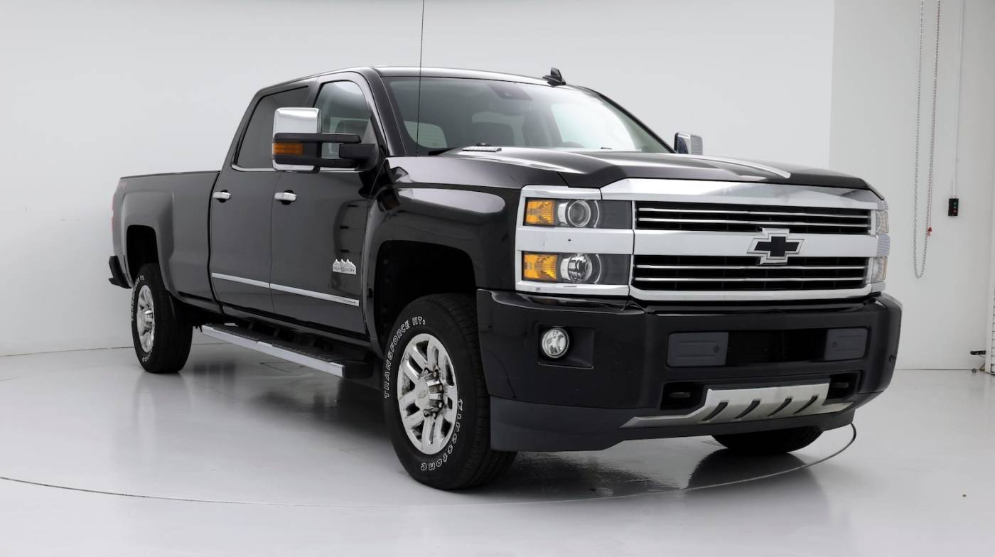 2016 Chevrolet Silverado 3500HD High Country — Pickup Truck — 94,006 mi — Colorado Springs, CO