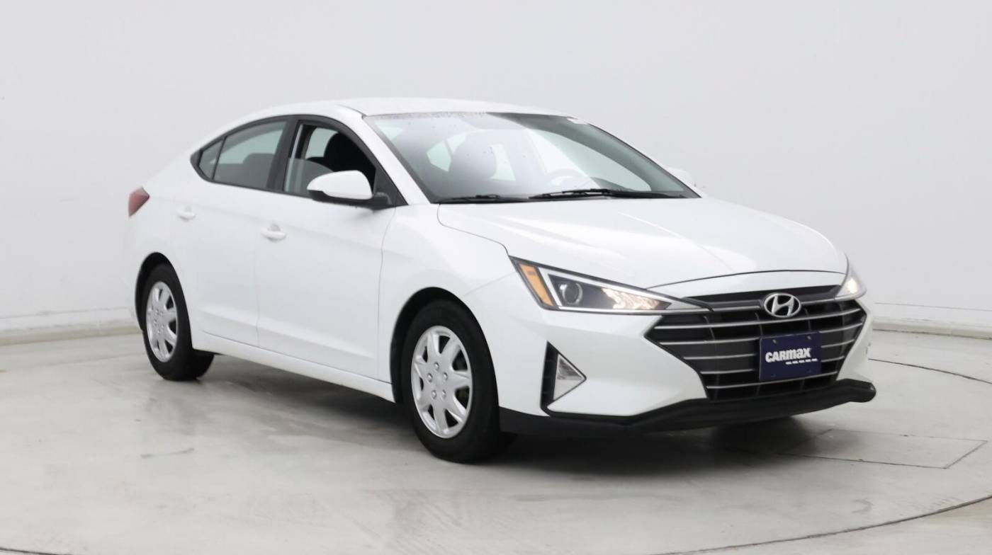 2019 Hyundai Elantra SE — Sedan — 65,993 mi — Colorado Springs, CO