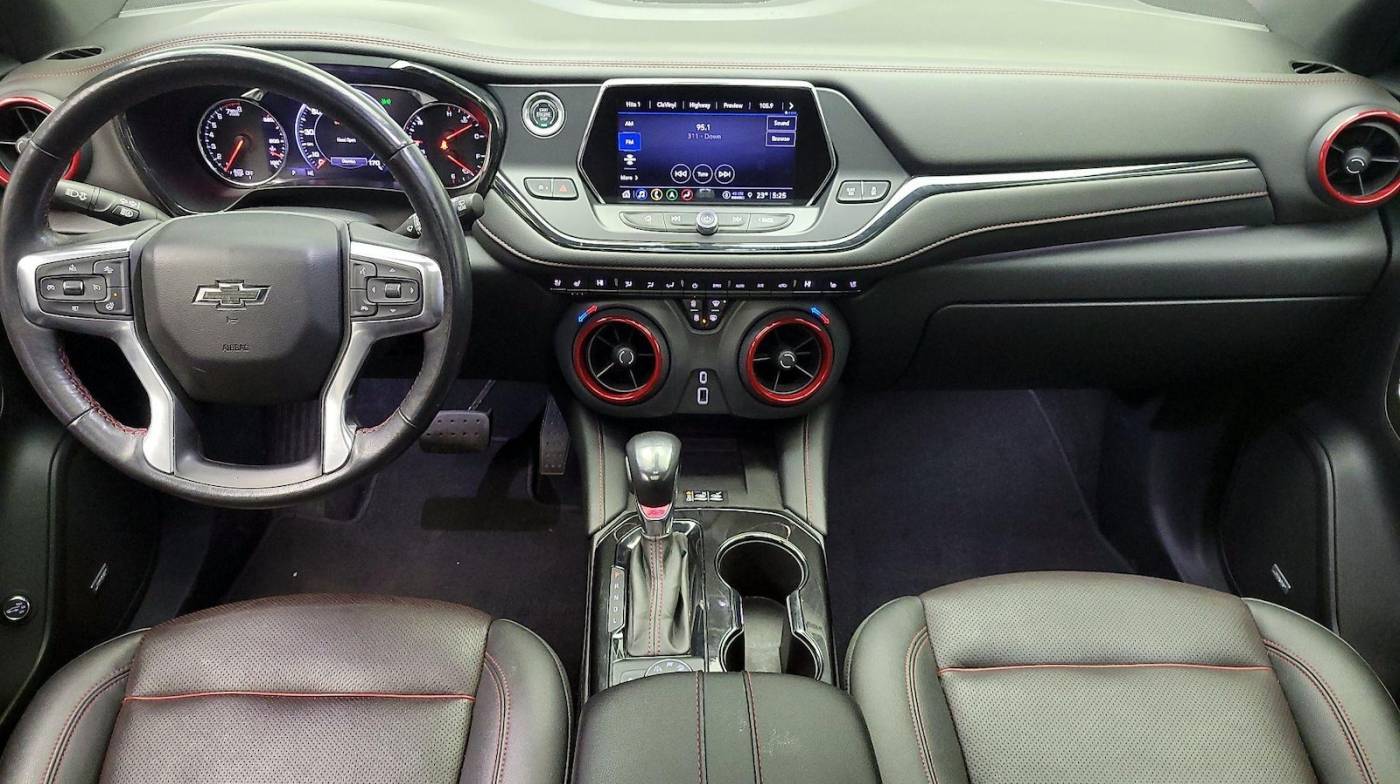 2021 Chevrolet Blazer RS — SUV — 30,211 mi — Colorado Springs, CO