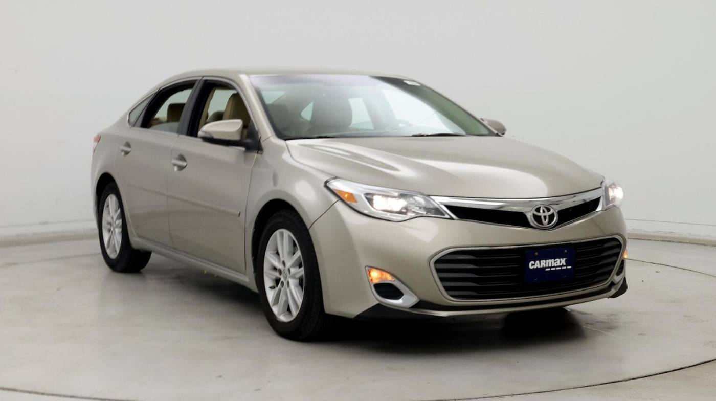 2013 Toyota Avalon XLE — Sedan — 88,396 mi — Colorado Springs, CO