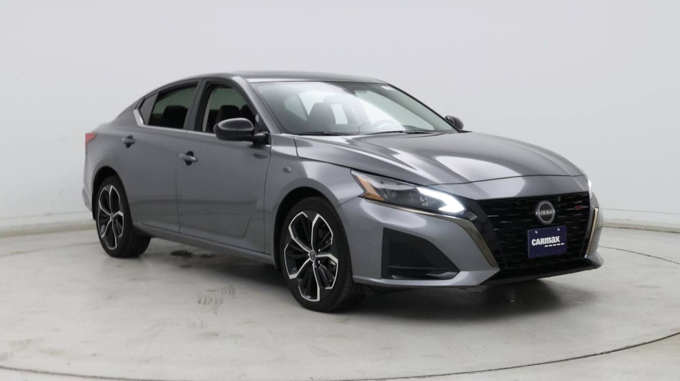 2023 Nissan Altima SR — Sedan — 8,494 mi — Colorado Springs, CO