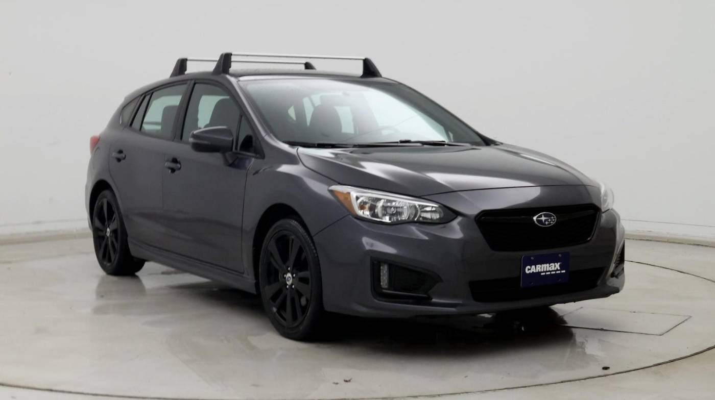 2018 Subaru Impreza 2.0i Sport — Hatchback — 55,058 mi — Colorado Springs, CO