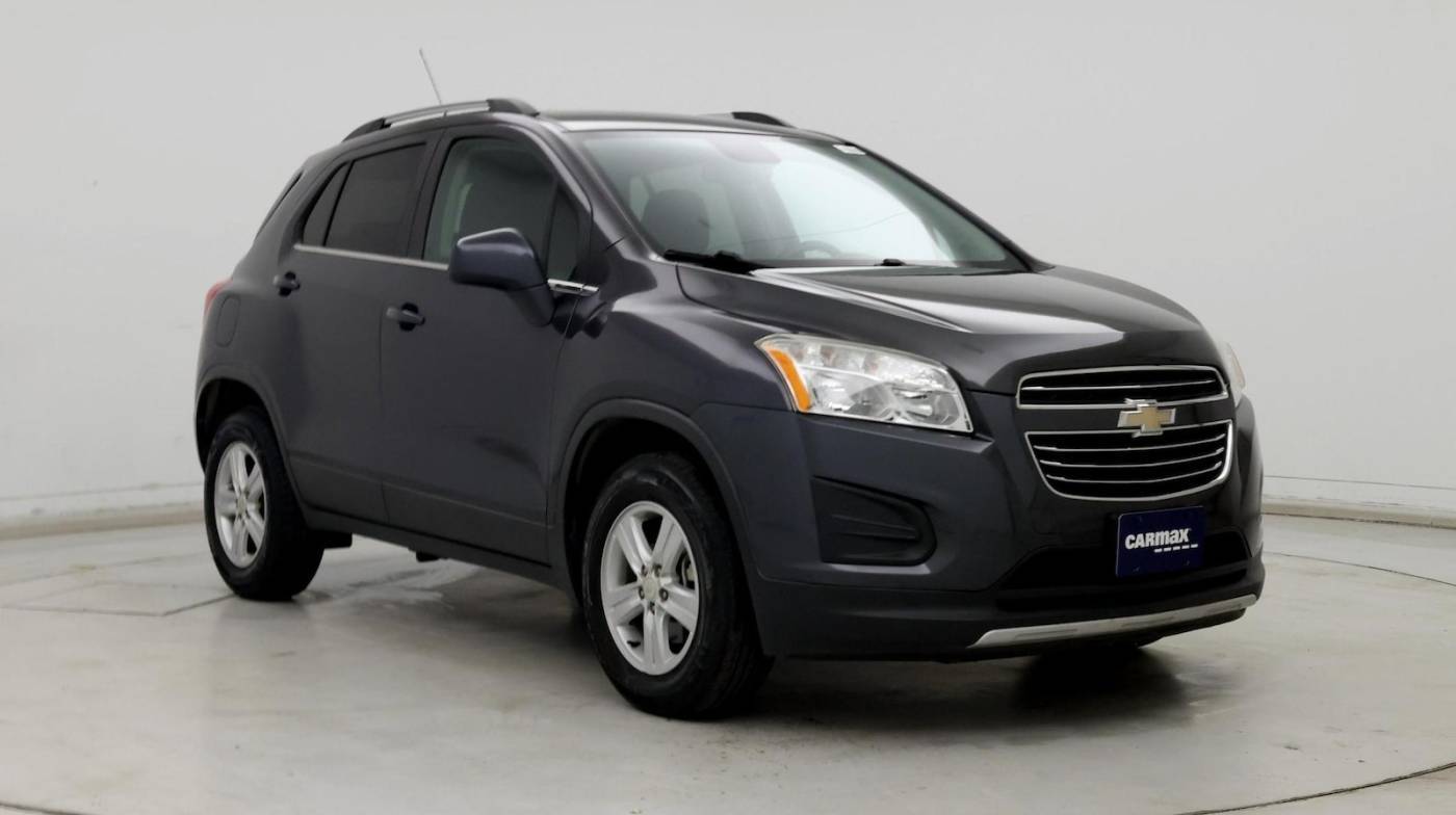 2016 Chevrolet Trax LT — SUV — 68,463 mi — Colorado Springs, CO
