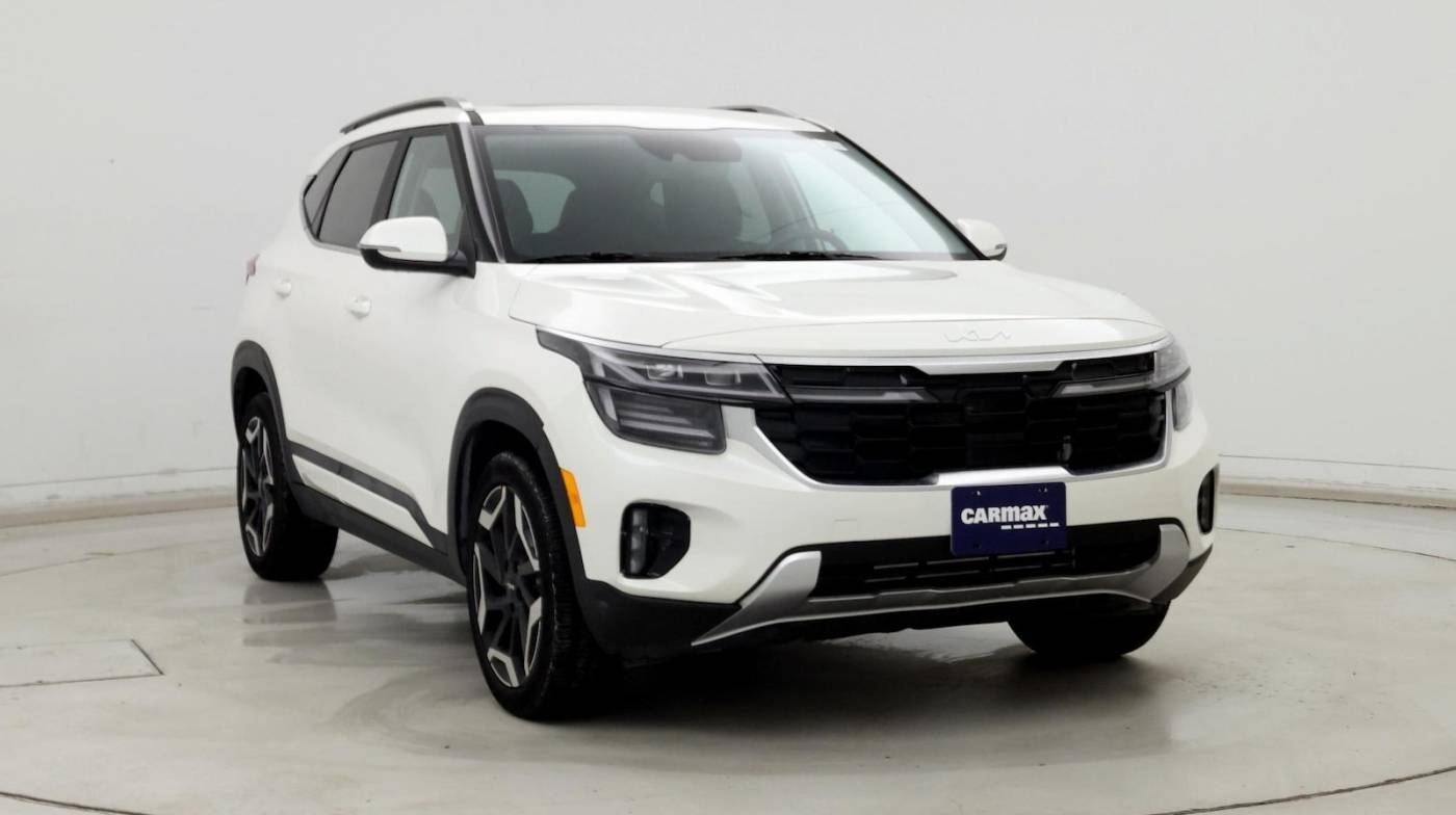 2024 Kia Seltos SX — SUV — 7,393 mi — Colorado Springs, CO