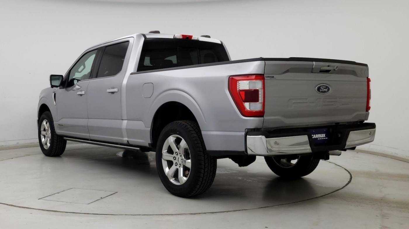 2021 Ford F-150 Lariat — Pickup Truck — 49,004 mi — Colorado Springs, CO