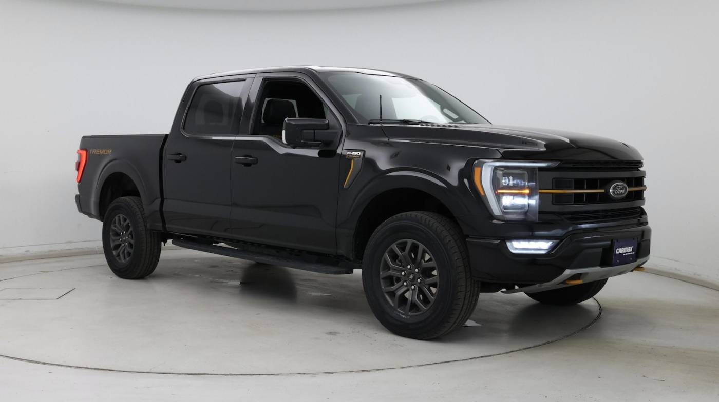 2021 Ford F-150 Tremor — Pickup Truck — 56,886 mi — Colorado Springs, CO