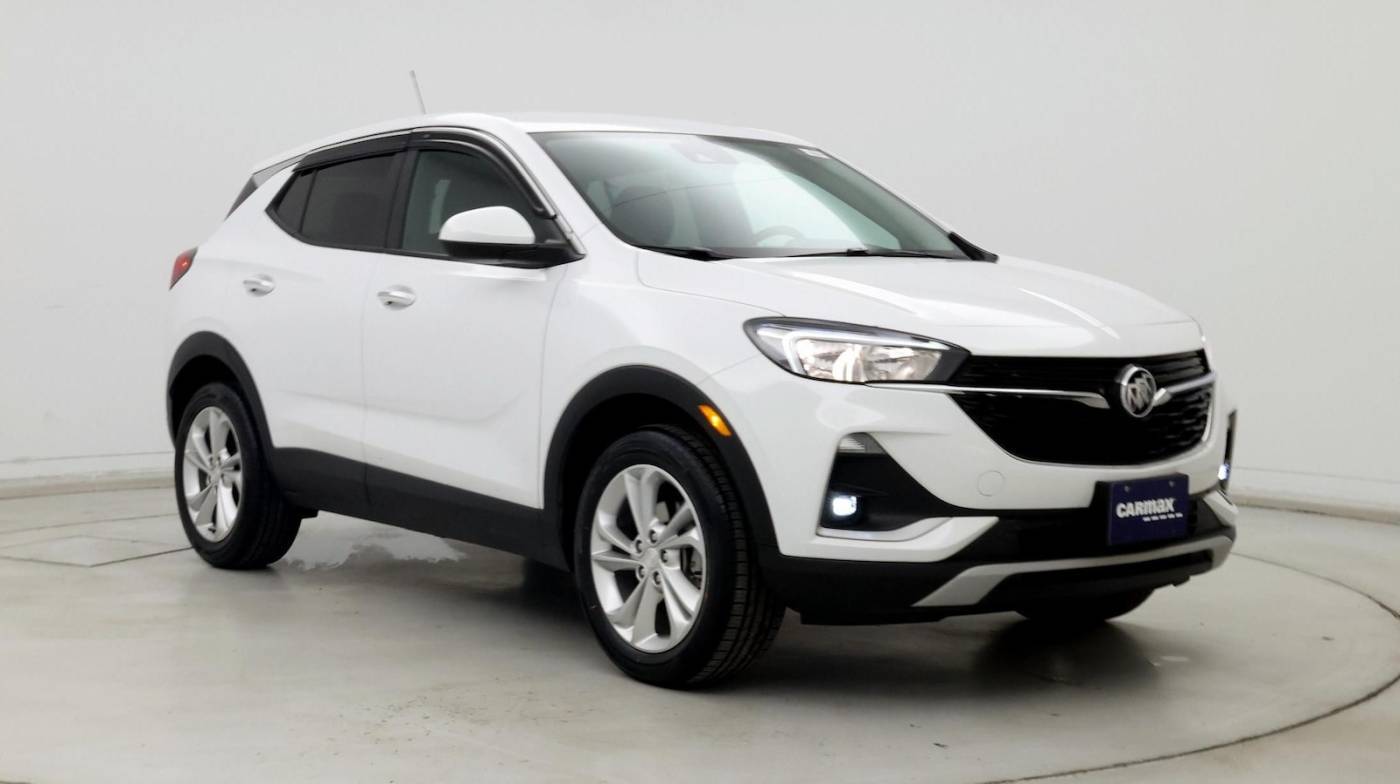 2020 Buick Encore GX Preferred — SUV — 21,803 mi — Colorado Springs, CO