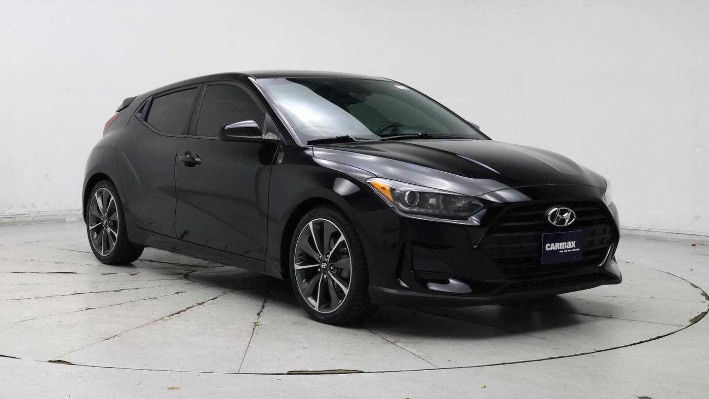 2019 Hyundai Veloster