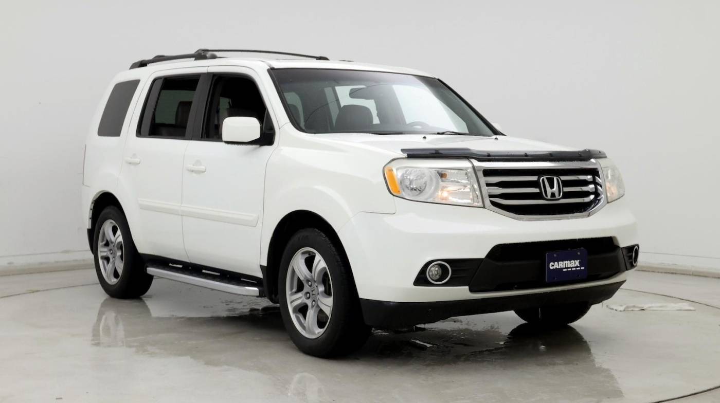 2014 Honda Pilot EX-L — SUV — 119,562 mi — Colorado Springs, CO