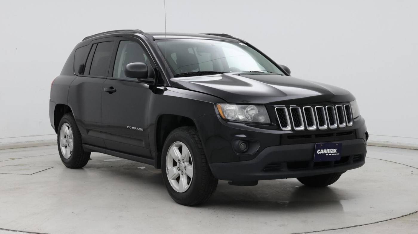 2016 Jeep Compass Sport — SUV — 118,479 mi — Colorado Springs, CO