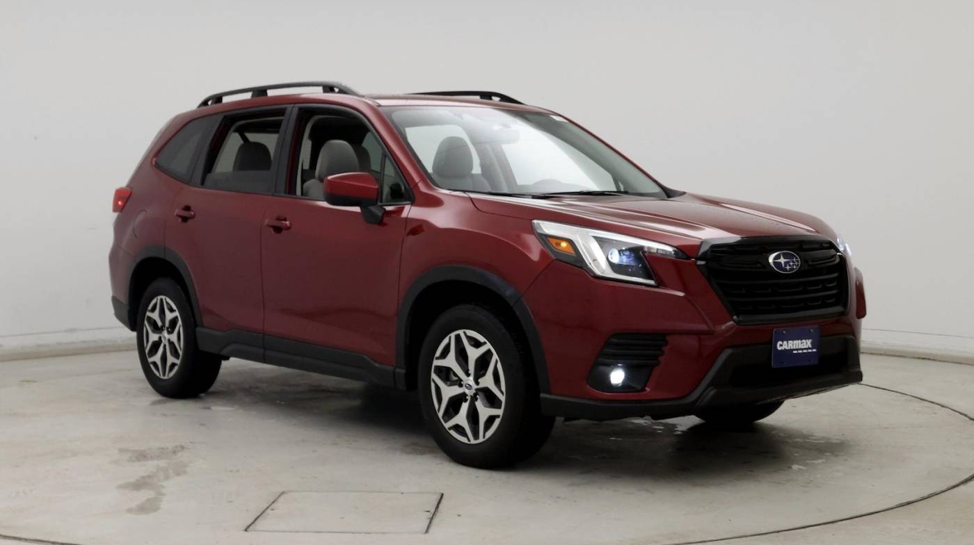 2024 Subaru Forester Premium — SUV — 8,144 mi — Colorado Springs, CO