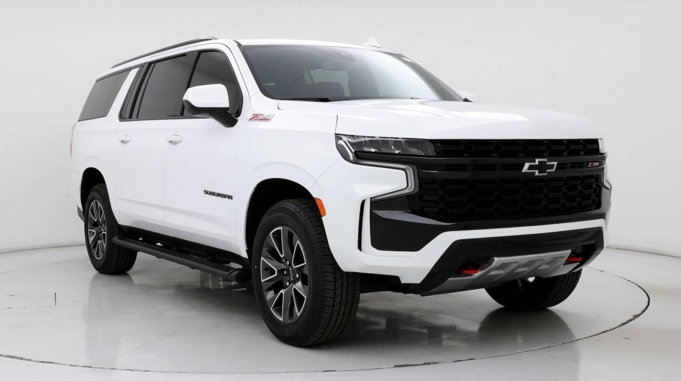 2021 Chevrolet Suburban Z71 — SUV — 28,628 mi — Colorado Springs, CO