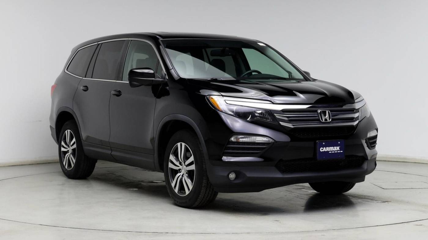 2018 Honda Pilot EX-L — SUV — 103,978 mi — Colorado Springs, CO
