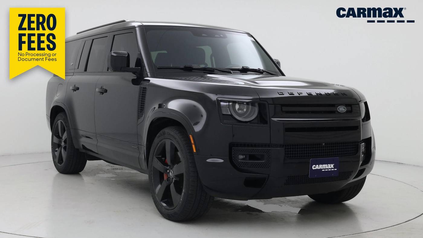 2023 Land Rover Defender X