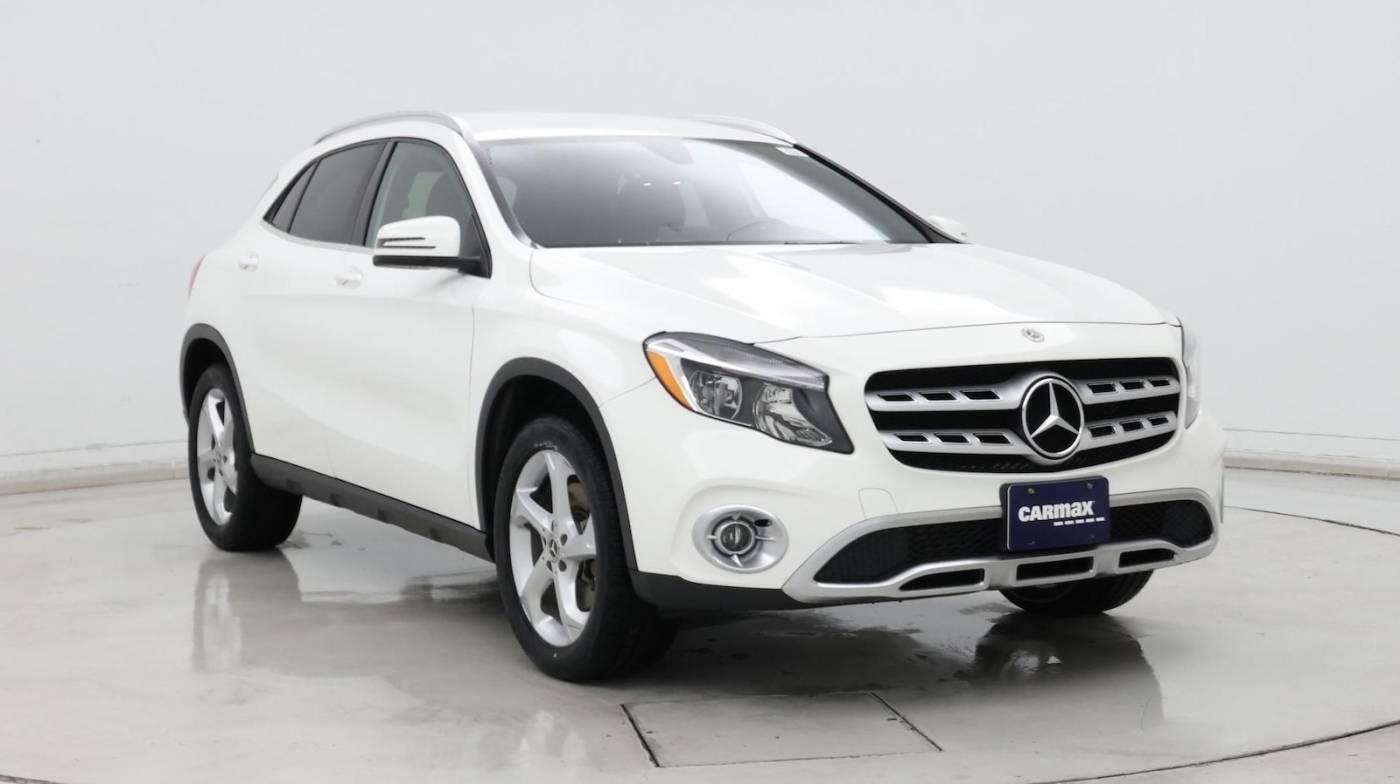 2020 Mercedes-Benz GLA GLA 250 — SUV — 31,187 mi — Colorado Springs, CO