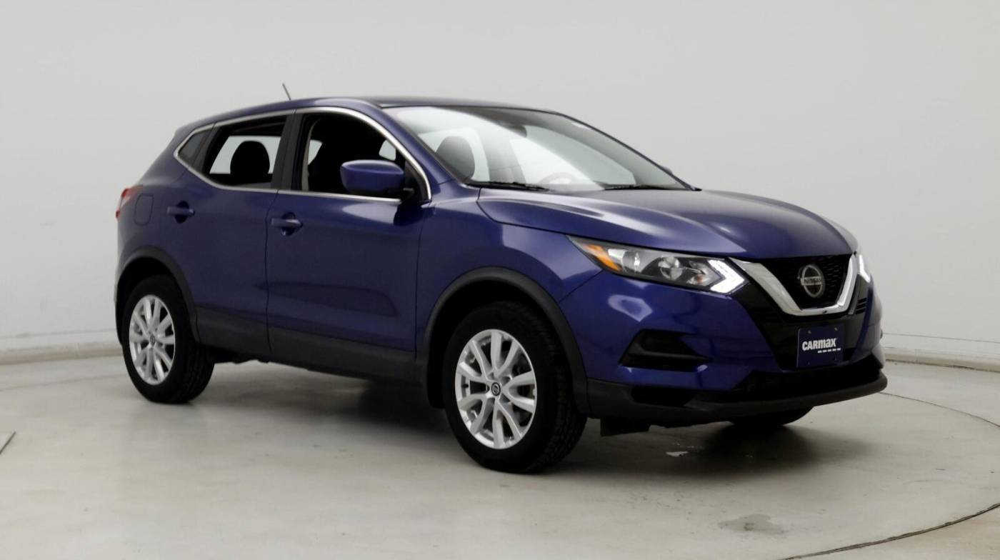 2020 Nissan Rogue Sport S — SUV — 33,469 mi — Colorado Springs, CO