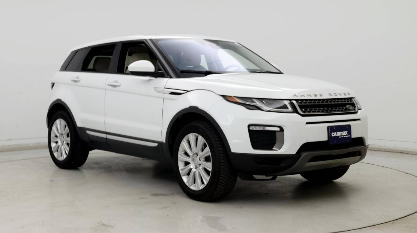 2016 Land Rover Range Rover Evoque HSE — SUV — 47,932 mi — Colorado Springs, CO