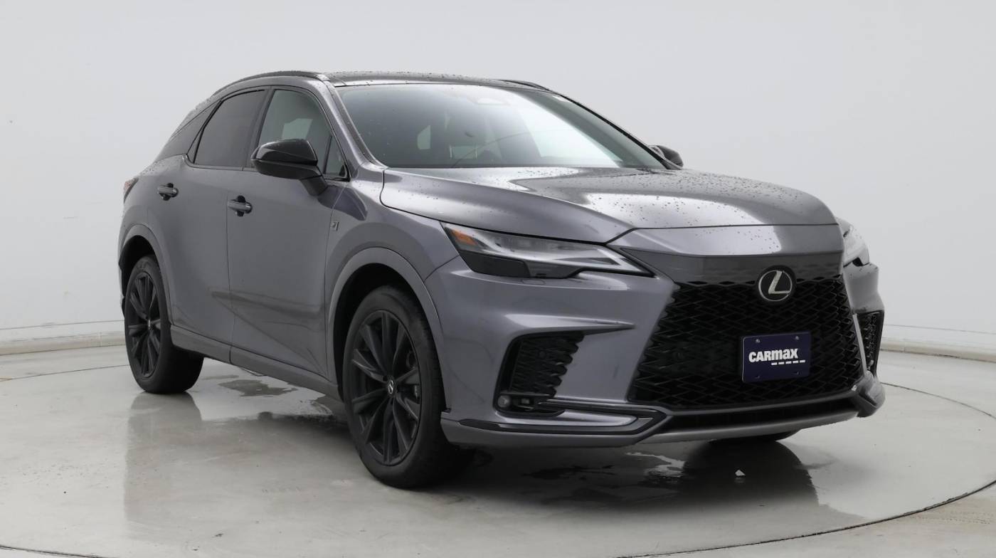 2023 Lexus RX RX 500h F SPORT Performance — SUV — 24,475 mi — Colorado Springs, CO