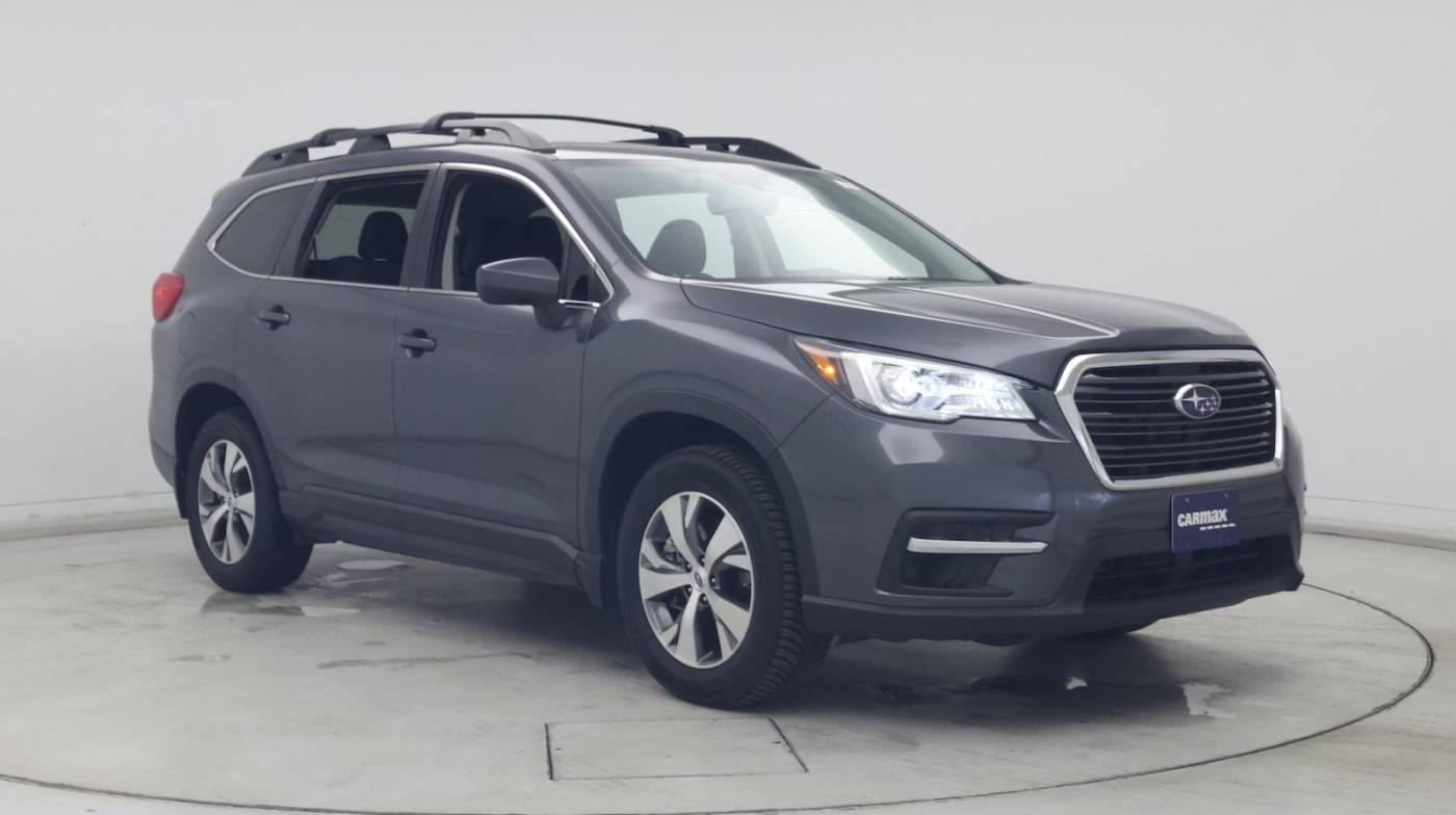 2021 Subaru Ascent Premium — SUV — 31,150 mi — Colorado Springs, CO