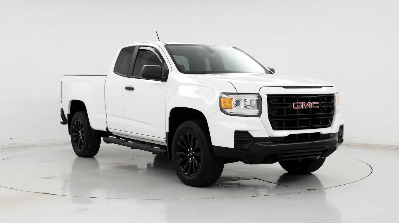 2022 GMC Canyon Elevation Standard — Pickup Truck — 51,699 mi — Colorado Springs, CO
