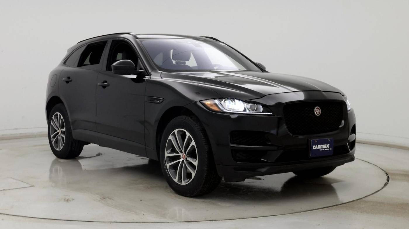 2019 Jaguar F-PACE Premium — SUV — 28,173 mi — Colorado Springs, CO