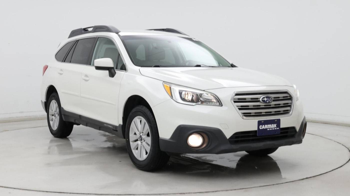 2017 Subaru Outback 2.5i Premium — SUV — 79,476 mi — Colorado Springs, CO