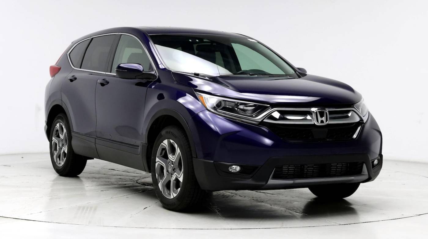 2019 Honda CR-V EX-L — SUV — 29,354 mi — Colorado Springs, CO