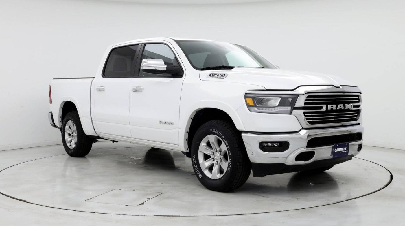 2021 Ram 1500 Laramie — Pickup Truck — 30,971 mi — Colorado Springs, CO