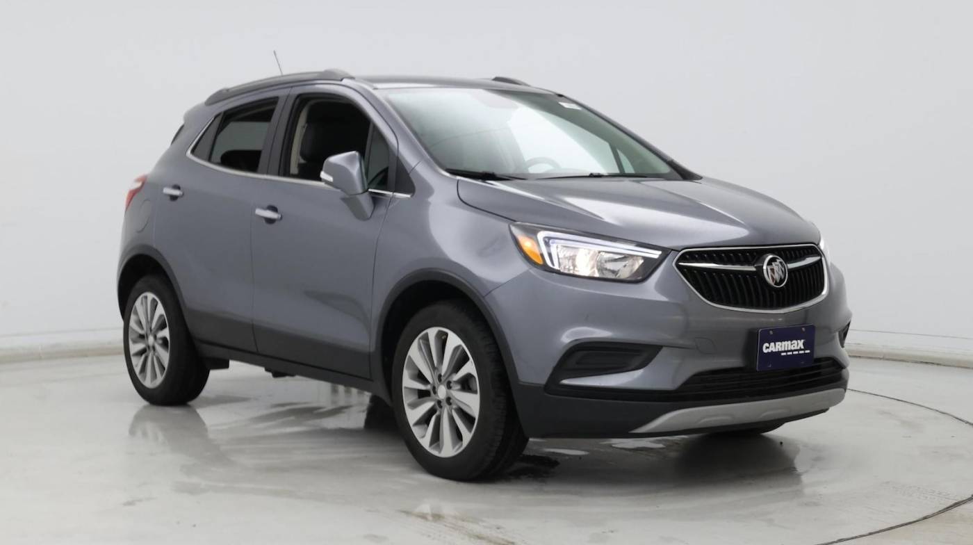 2019 Buick Encore Preferred — SUV — 40,824 mi — Colorado Springs, CO