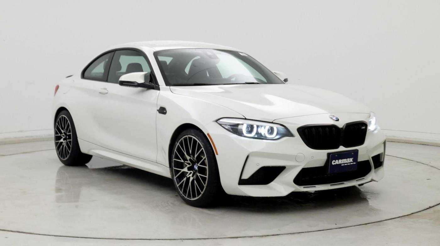 2020 BMW M2 Competition — Coupe — 26,706 mi — Colorado Springs, CO