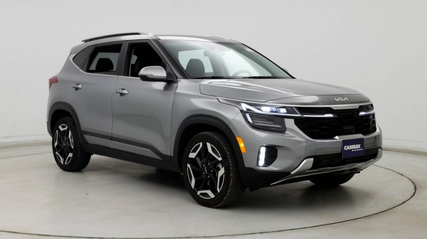 2024 Kia Seltos SX — SUV — 17,650 mi — Colorado Springs, CO