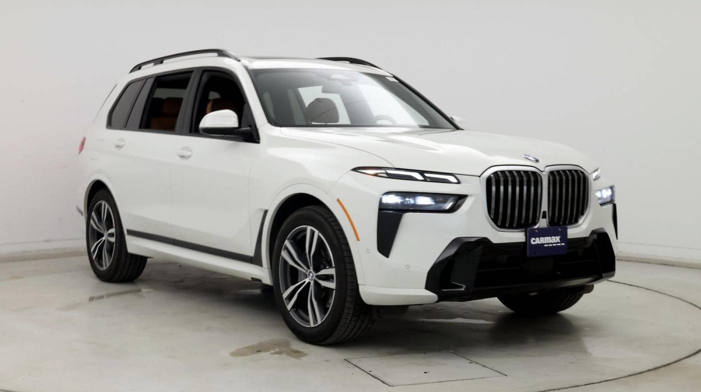 2024 BMW X7 40i — SUV — 35,063 mi — Colorado Springs, CO