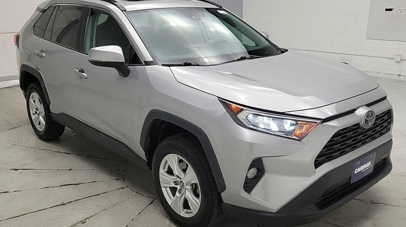 2019 Toyota RAV4 XLE — SUV — 51,657 mi — Colorado Springs, CO