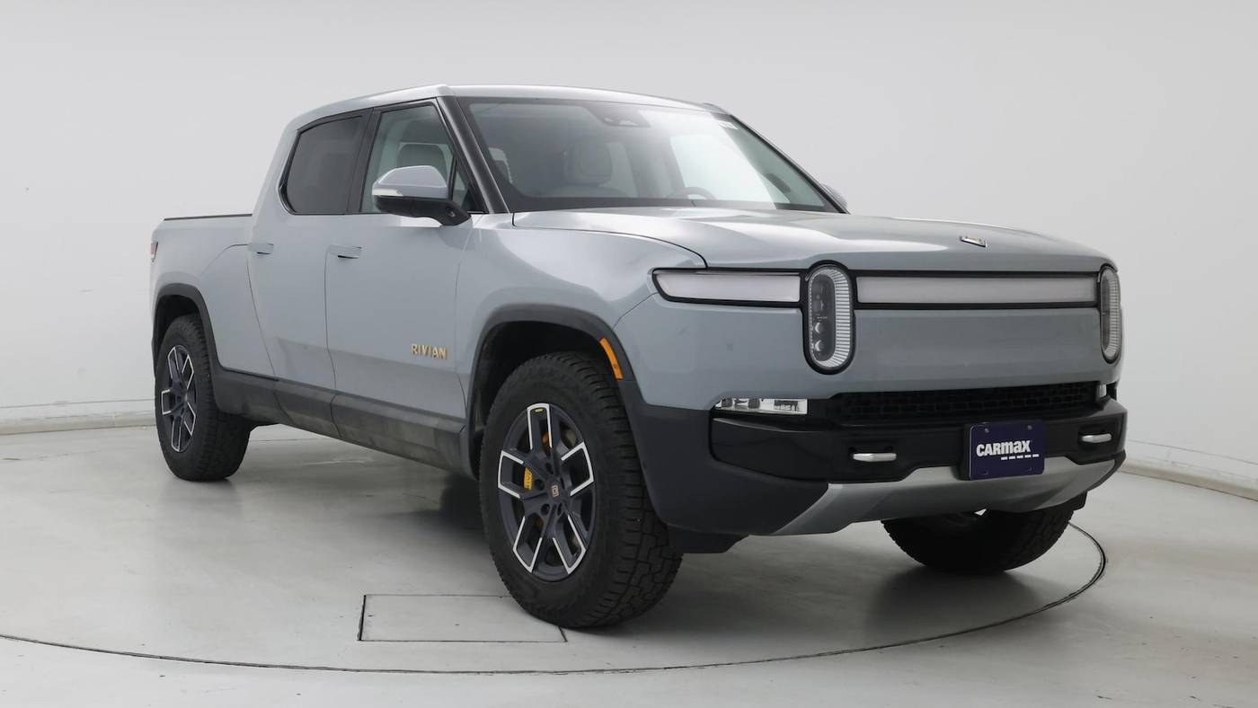 2023 Rivian R1T
