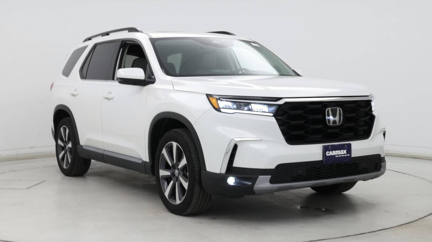2024 Honda Pilot Touring — SUV — 6,316 mi — Colorado Springs, CO