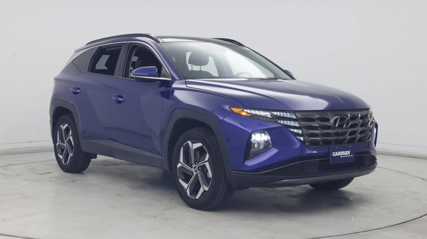 2022 Hyundai Tucson Limited — SUV — 19,218 mi — Colorado Springs, CO