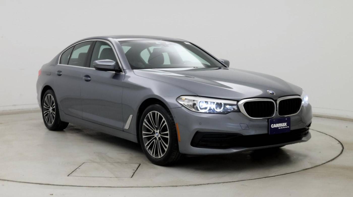 2019 BMW 5 Series 530i — Sedan — 60,039 mi — Colorado Springs, CO