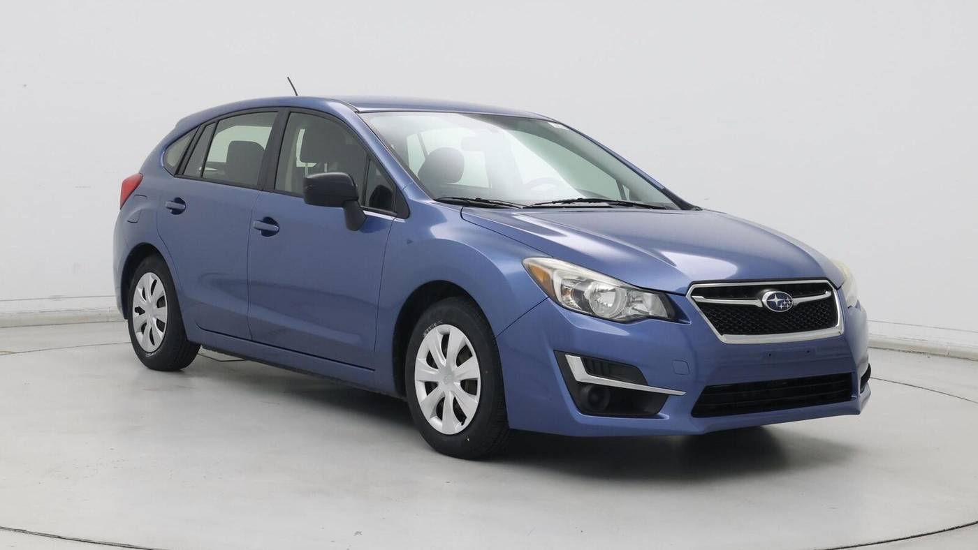 2015 Subaru Impreza