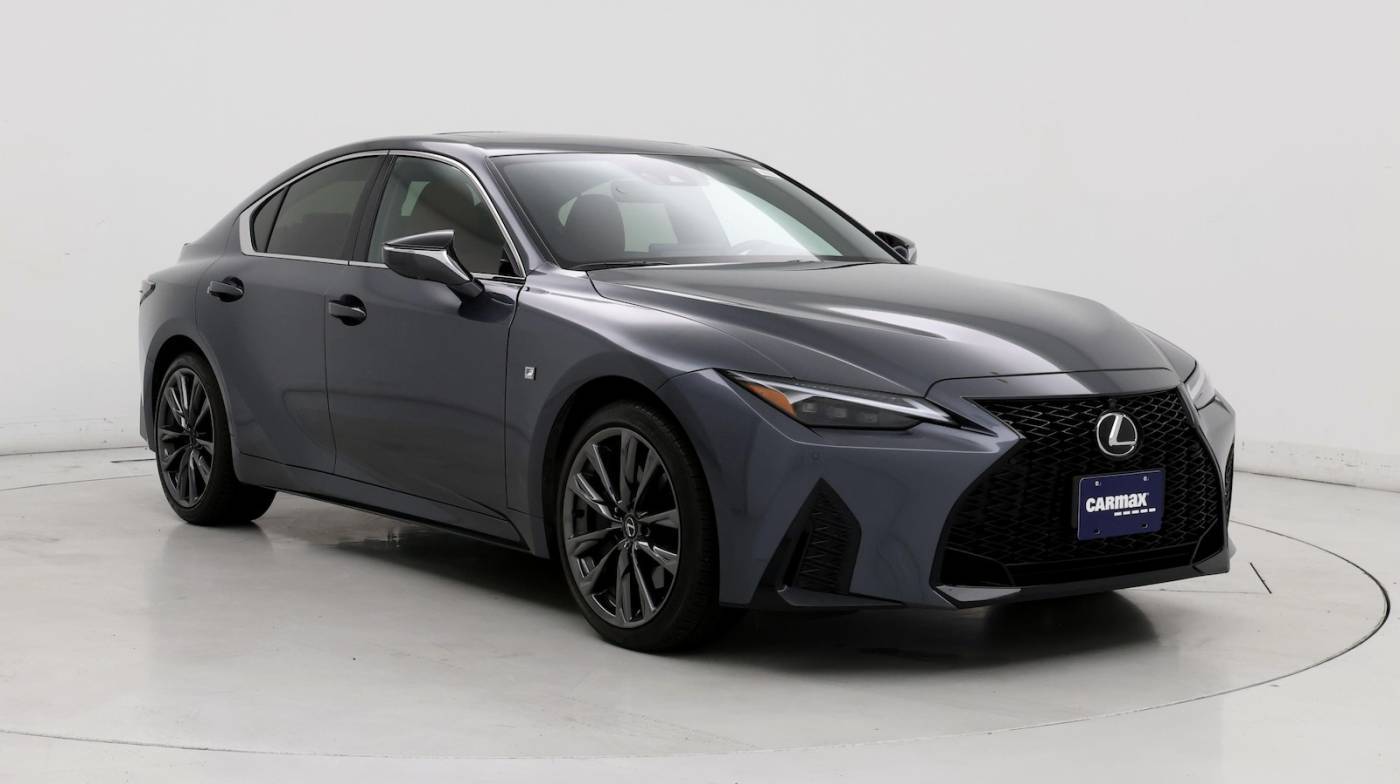 2024 Lexus IS IS 350 F SPORT — Sedan — 7,218 mi — Colorado Springs, CO