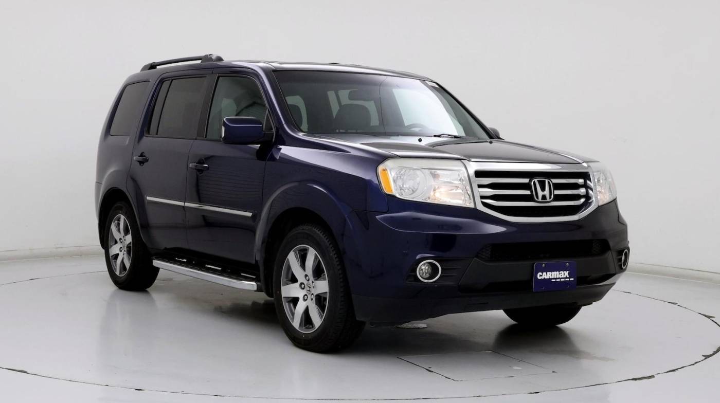2015 Honda Pilot Touring — SUV — 126,642 mi — Colorado Springs, CO