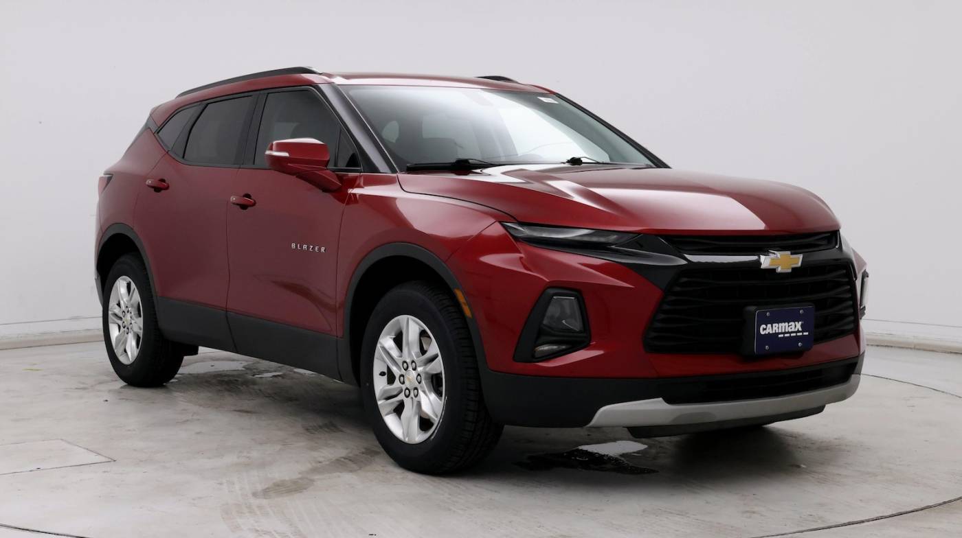 2021 Chevrolet Blazer 1LT — SUV — 30,601 mi — Colorado Springs, CO